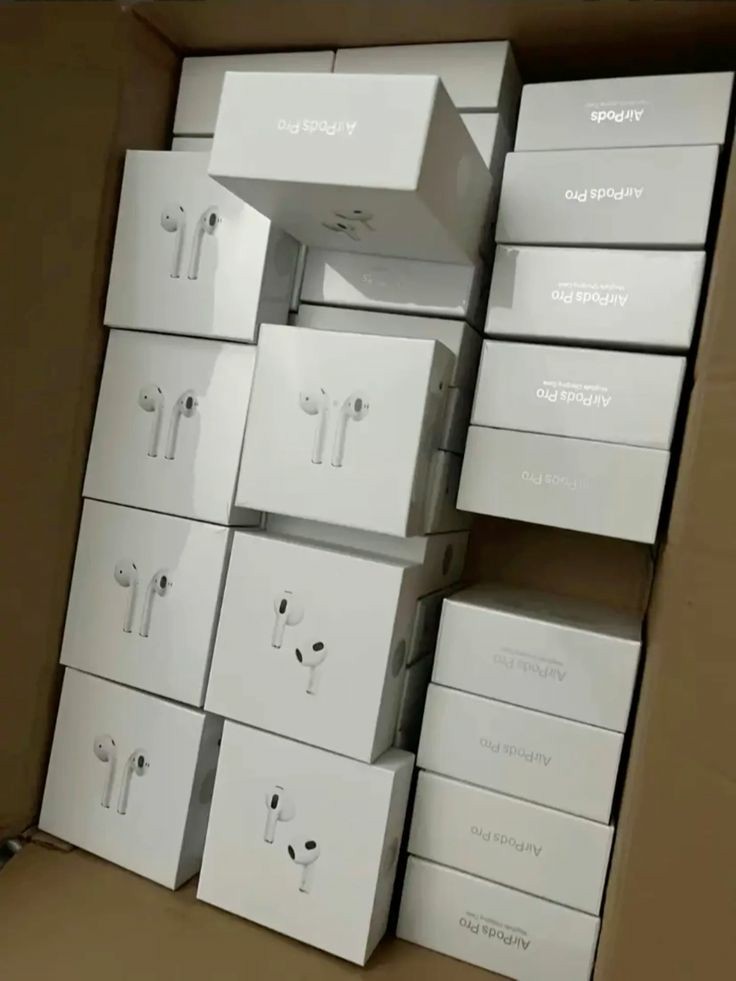 Apple Airpods Pallets - Image 6