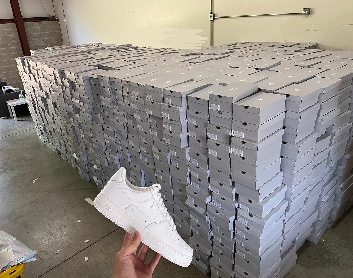 Air force shoes - Image 6