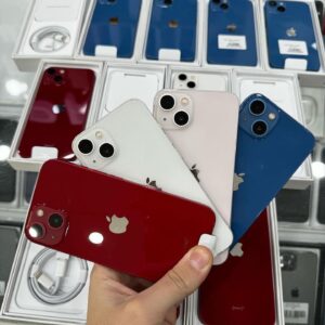 Refurbished iPhones