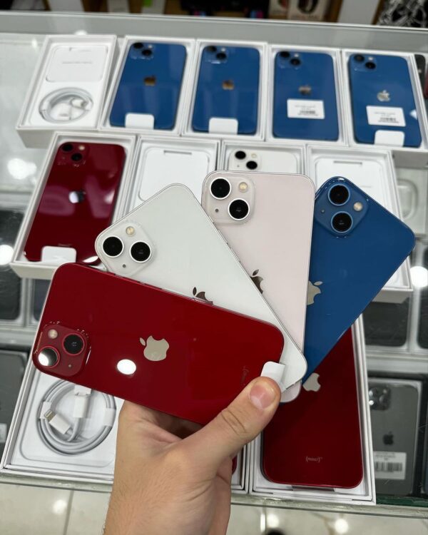 Refurbished iPhones