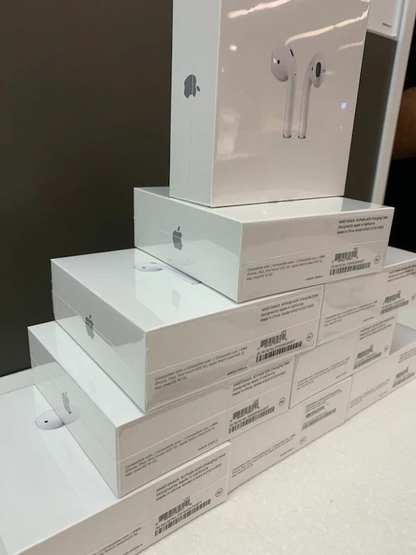 Apple Airpods Pallets - Image 8