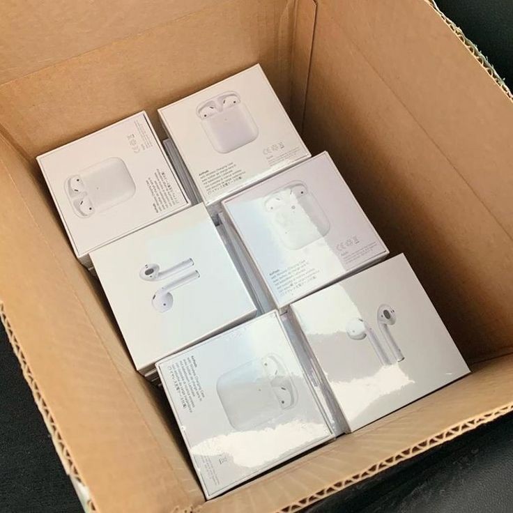 Apple Airpods Pallets - Image 2