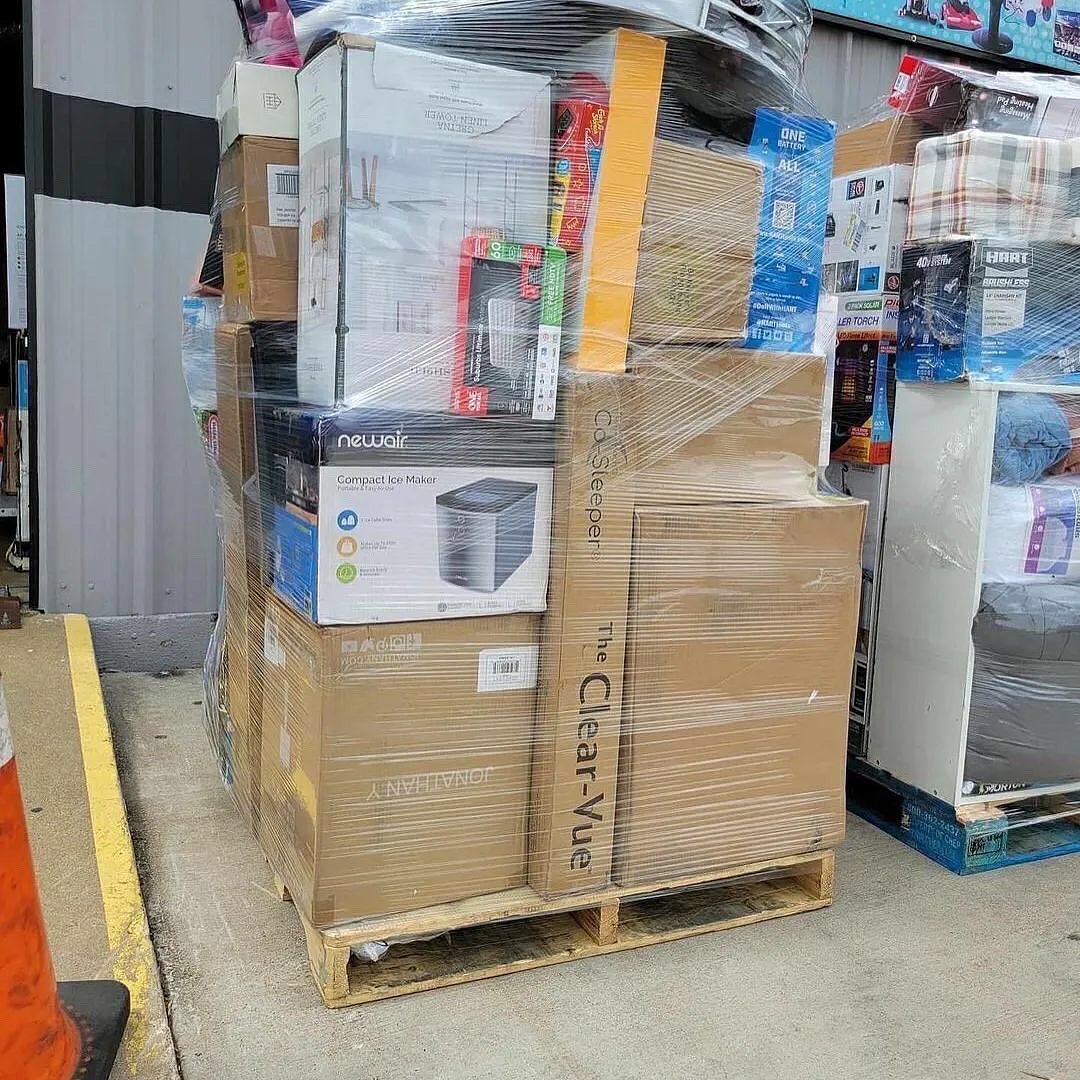 General Merchandise Pallet