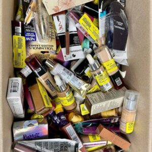 Makeup pallets
