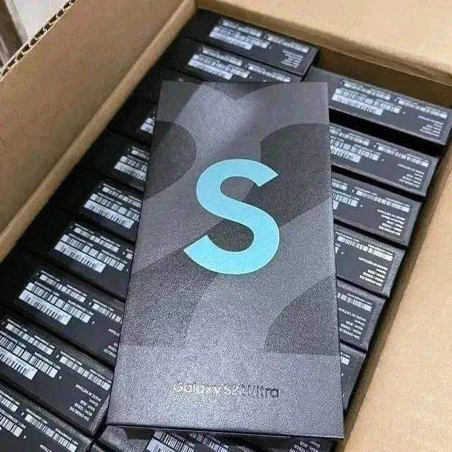 Samsung Galaxy S22 ultra pallets