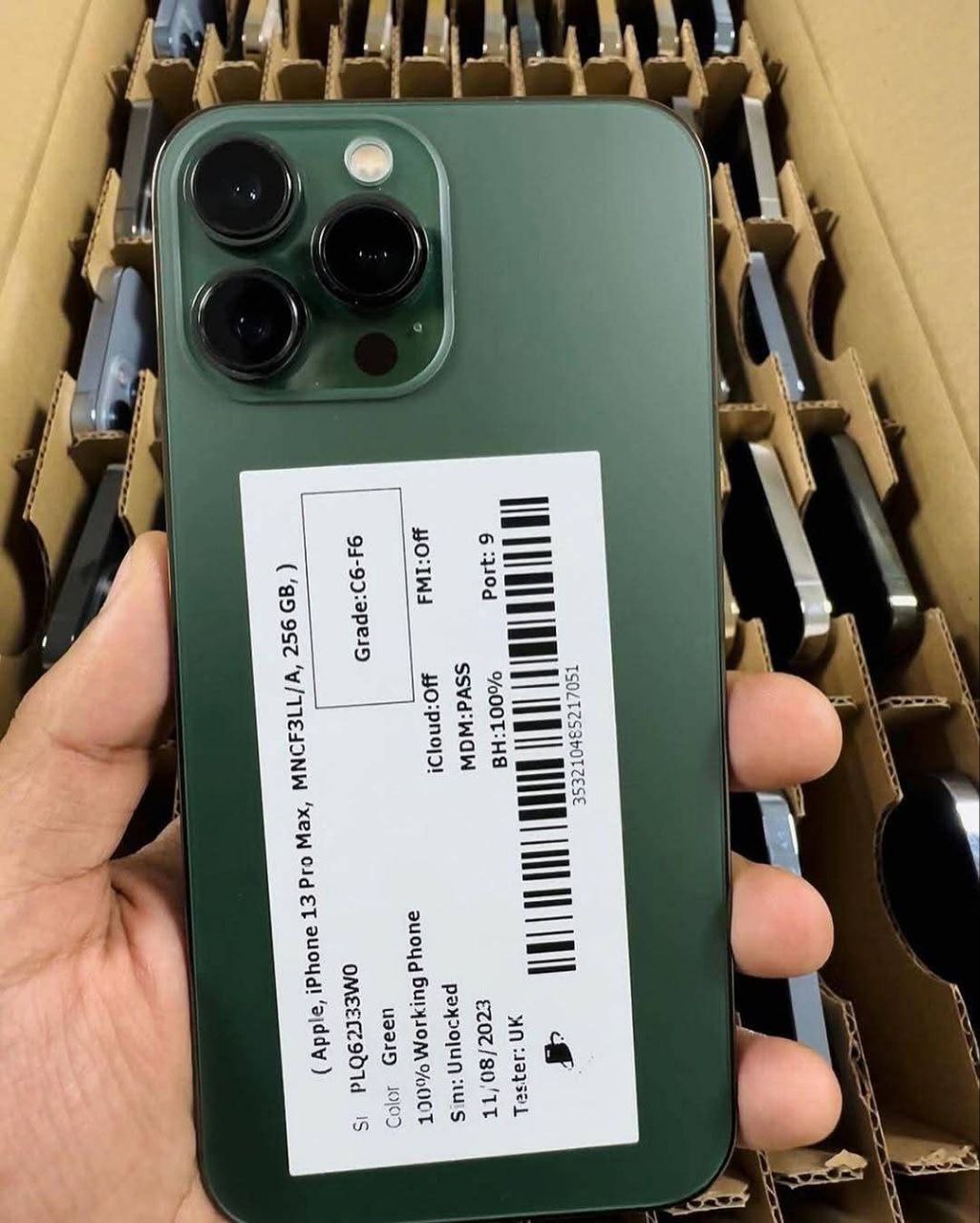 iPhone 13 pro max pallet - Image 4