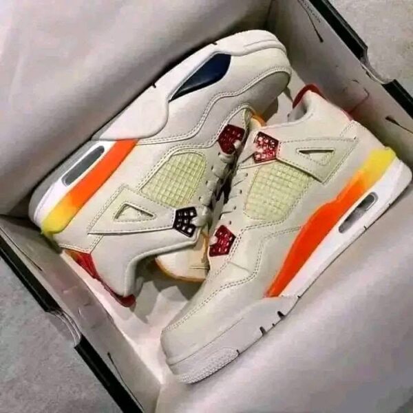 Original Jordan shoes - Image 5