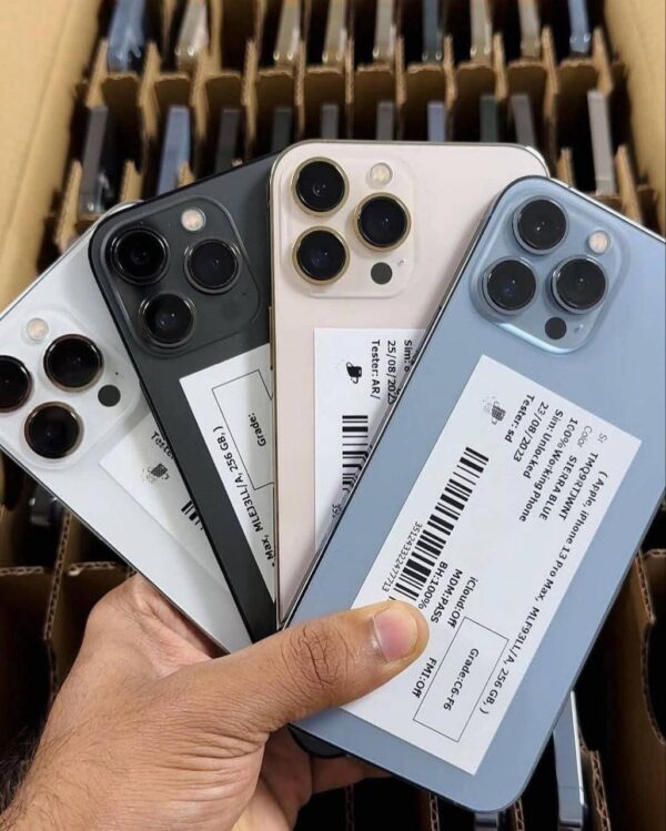 iPhone 13 pro max pallet - Image 5