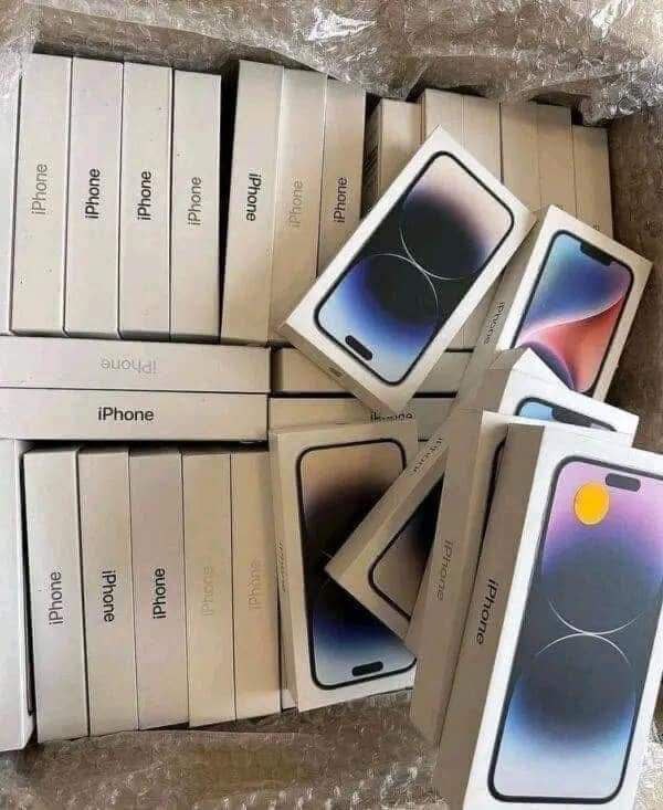 iPhone 13 pro max pallet