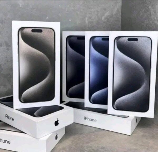 iPhone 15 pro max - Image 3