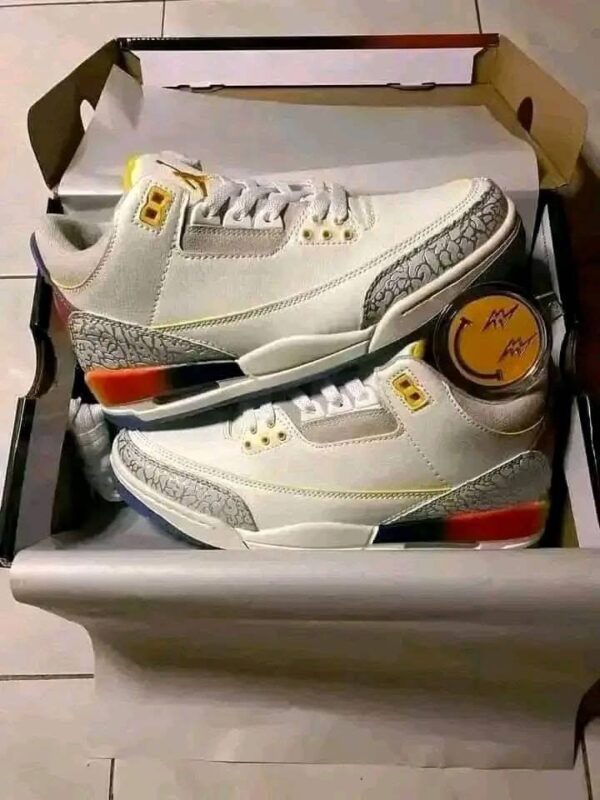 Original Jordan shoes - Image 6