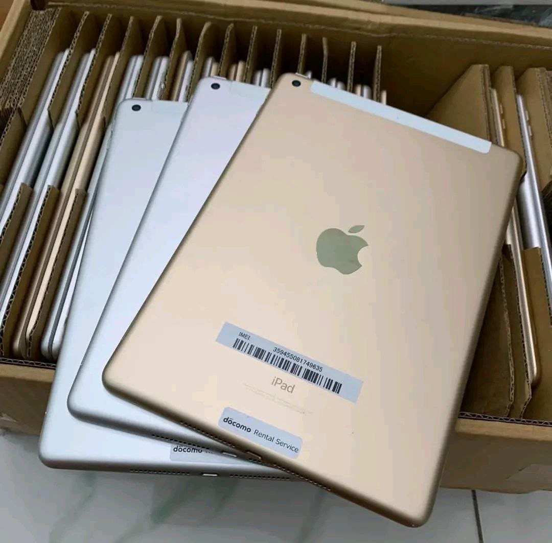 Ipad pro pallet