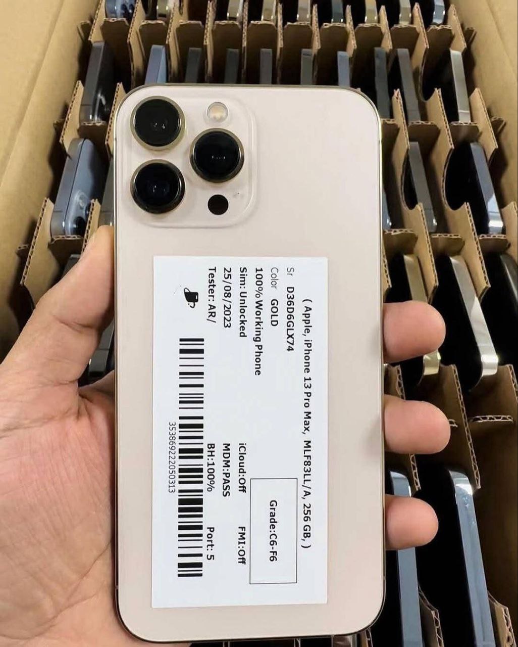 iPhone 13 pro max pallet - Image 6