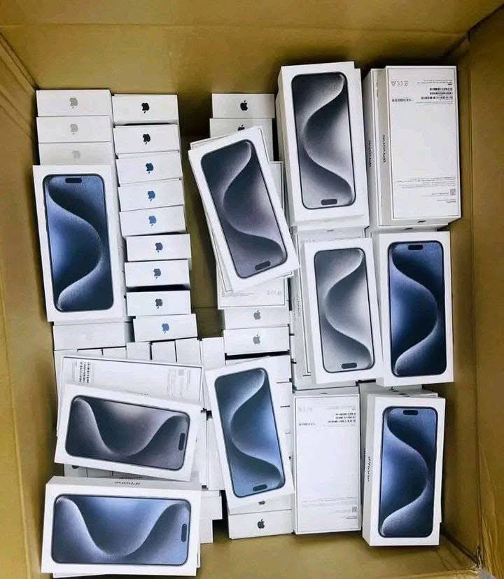 iPhone 15 pro max