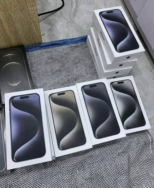 iPhone 15 pro max - Image 5