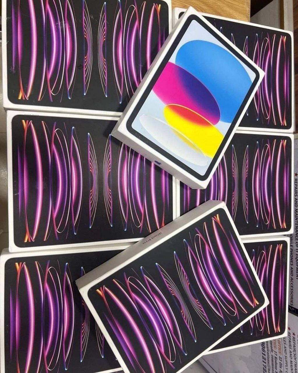 Ipad pro pallet - Image 7