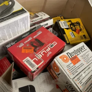 Home Depot Tool and Hardware Truckload