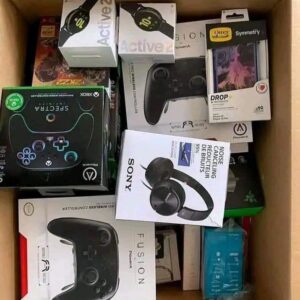ELECTRONICS MYSTERY BOX
