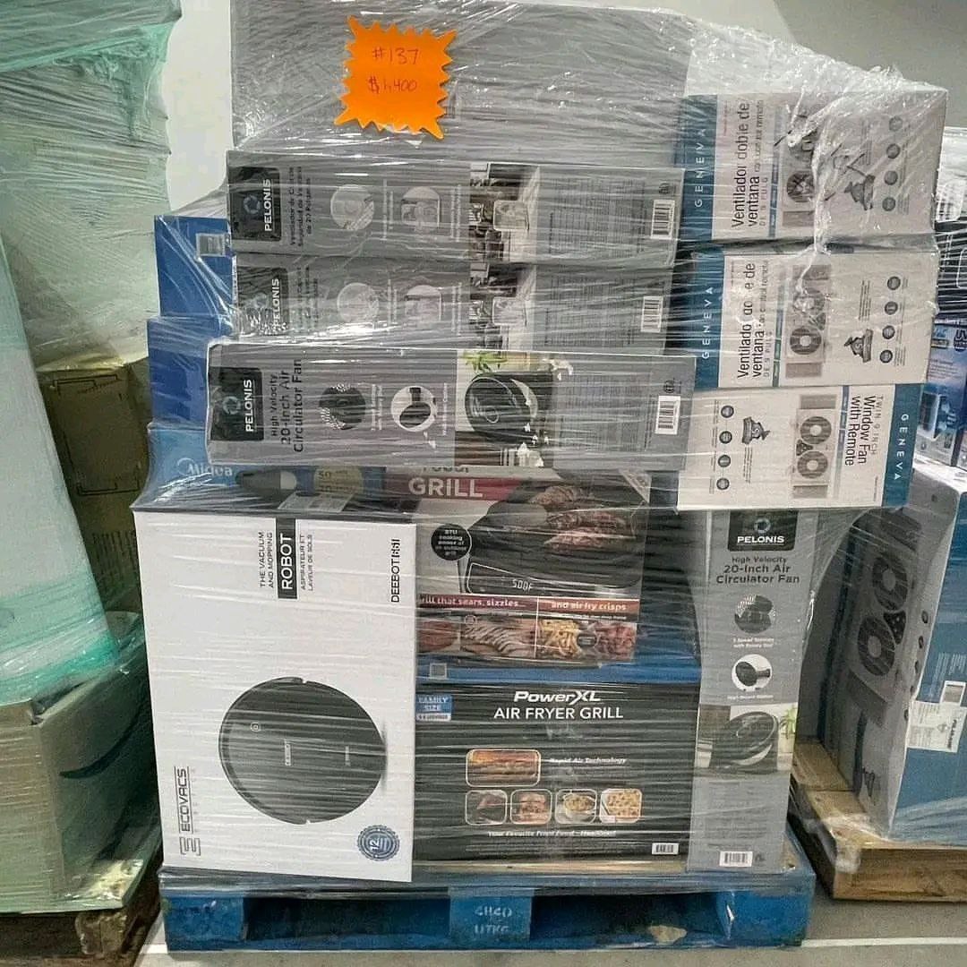 Kitchen Appliances and Cookware