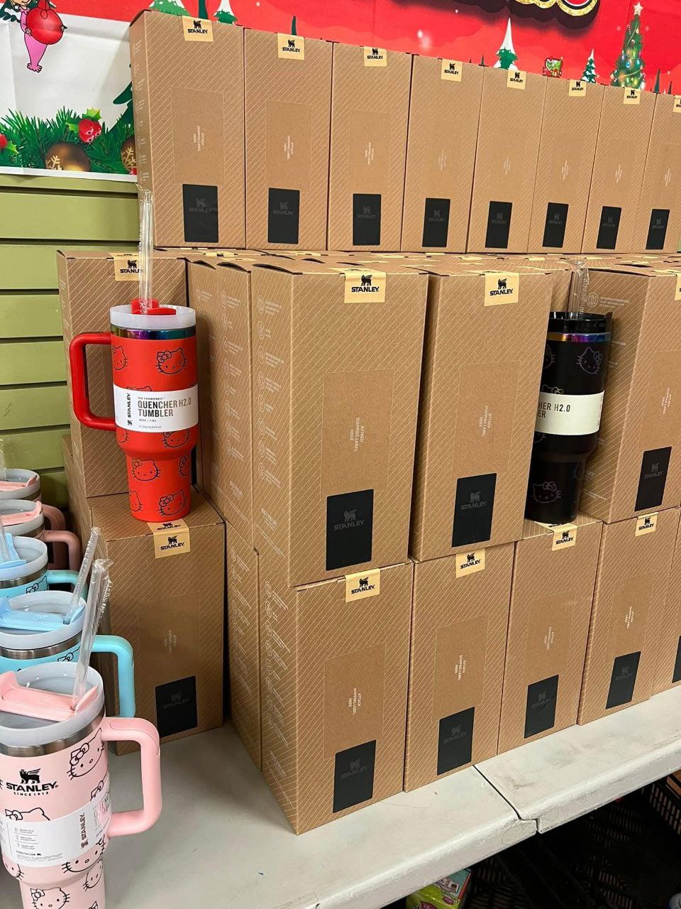 Stanley Starbucks Cup