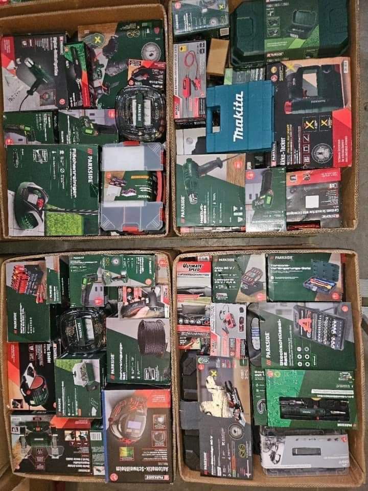 Electric Hand Tools
