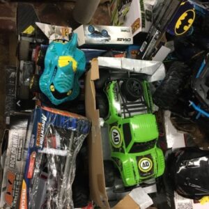 Mixed RC Cars