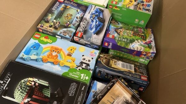 Lego Toys pallet - Image 6
