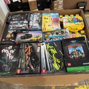 Lego Toys pallet